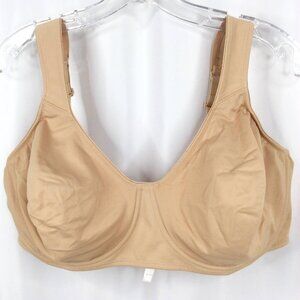 Anita Rosa‎ Faia Twin 44E Deep Sand Maximum Comfort Underwire Bra 5490